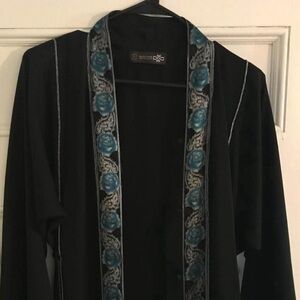 New Abaya Brand from Oasis Jalabiya